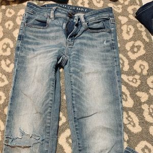 American Eagle size 2 jeans